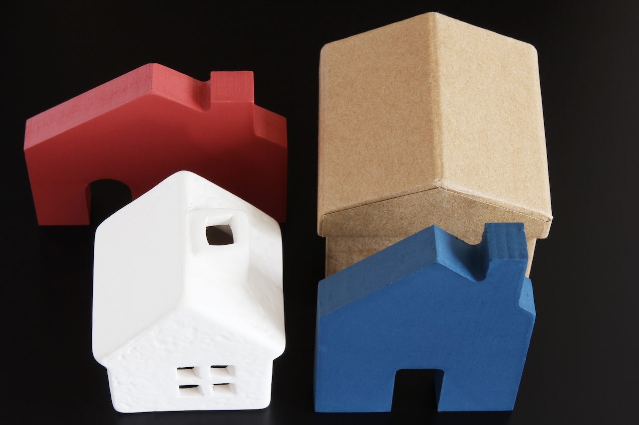 私道のある家イメージ